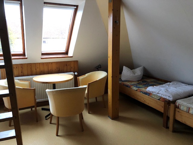 Giebel Zimmer 2